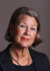 Secretaris Maudie van der Gun