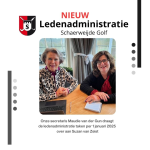Ledenadministratie