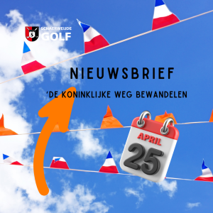Nieuwsbrief 25 april 2025