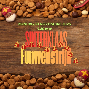 Sinterklaas funwedstrijd