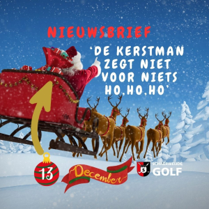 Nieuwsbrief 13 december 2025