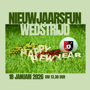 Nieuwjaarsfun wedstrijd