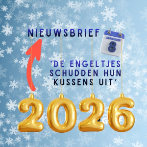 Nieuwsbrief 8 januari 2026