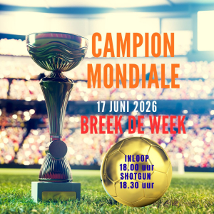 Campion Mondial 2026