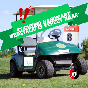 Stichting handicart wedstrijd