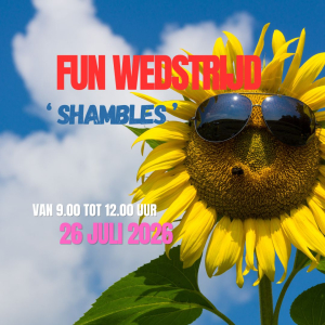 Funwedstrijd Shambles
