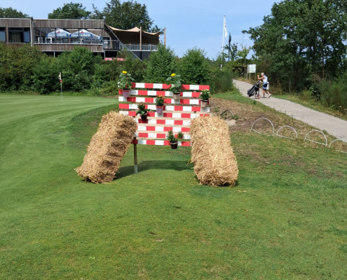 Hole 9 en 18