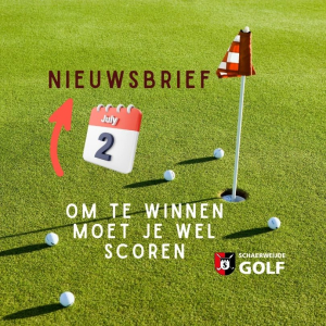 Nieuwsbrief 2 juli 2026