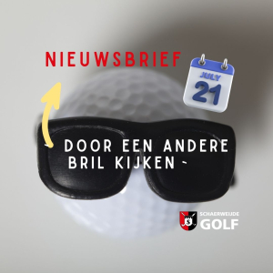Nieuwsbrief 21 juli 2026