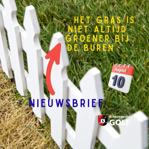 Nieuwsbrief 10 augustus 2026